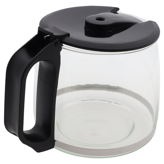 Taurus jug glass 12-cup lid machine à café Verona CM6637