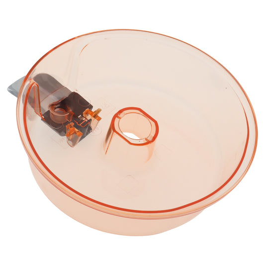 Taurus tazón contenedor pico exprimidor SQ600X 924257 Easy Press 600 600W