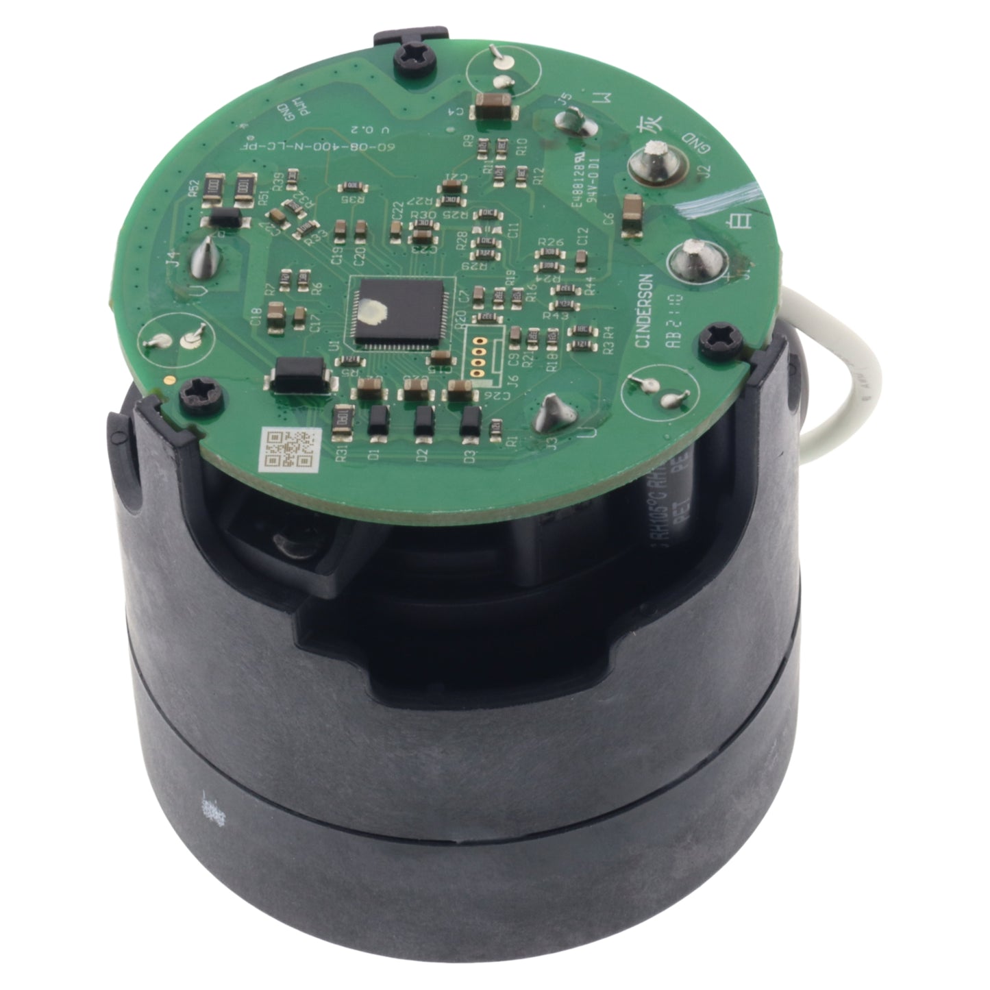 Taurus motor 25.2V C60-LS4015040J-141 stofzuiger Iconic Digital Adv HVCA7252B HV7166