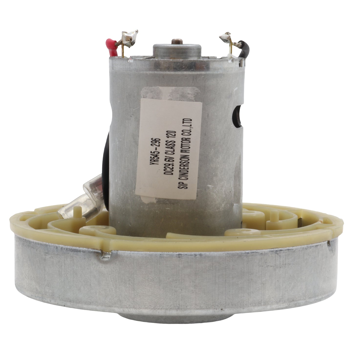 Taurus motor 29.6V YR545-296 aspirador escoba Ideal Avant HVCA7290B