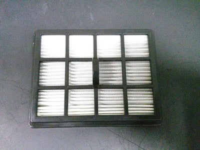 Ariete filtro HEPA posteriore uscita aria aspirapolvere 2743 2747 Red Compact