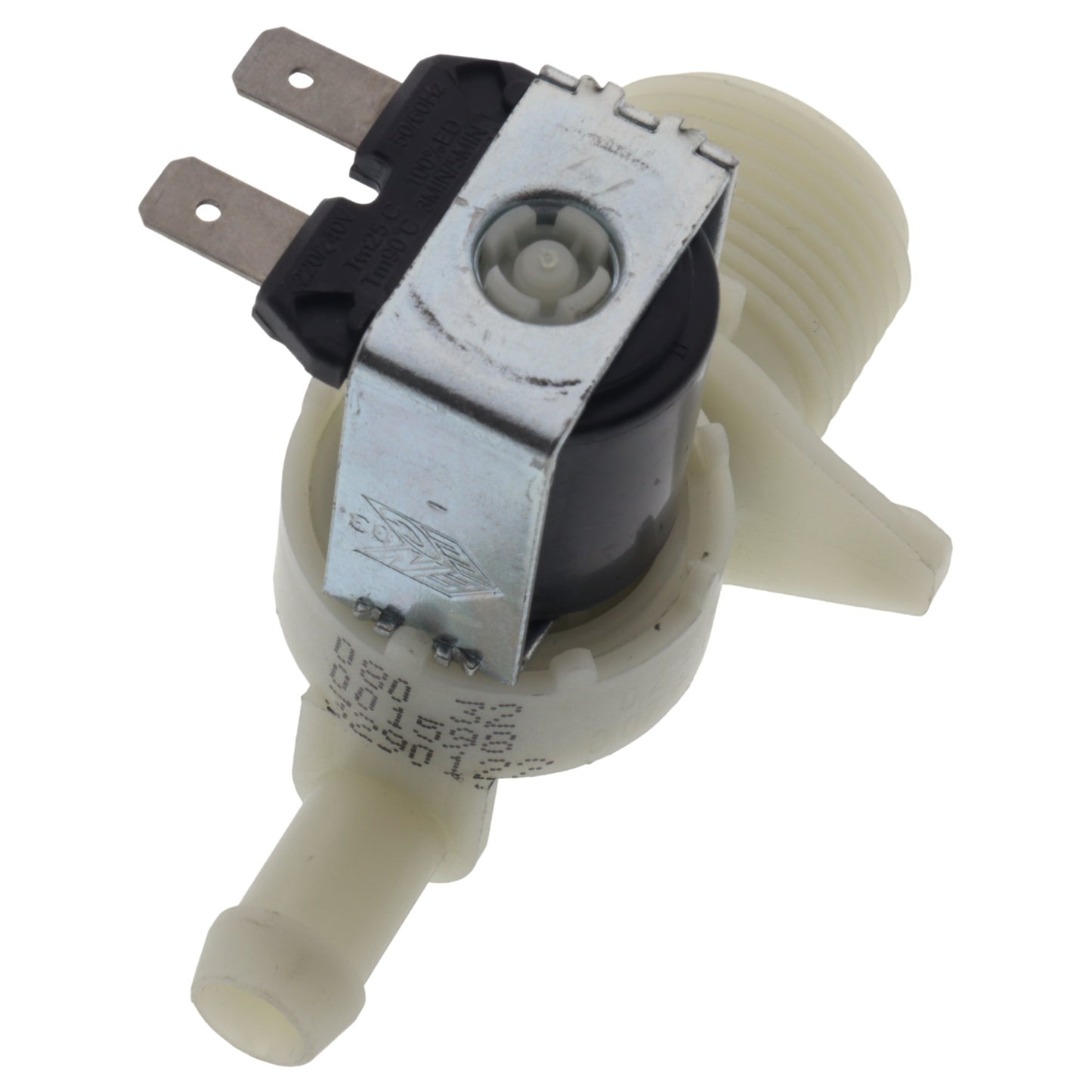 Electrolux AEG Rex Zanussi elettrovalvola originale 2 vie 220V 33290091 lavatrice LVMT3 FA1 FA4 FA8 Z120C