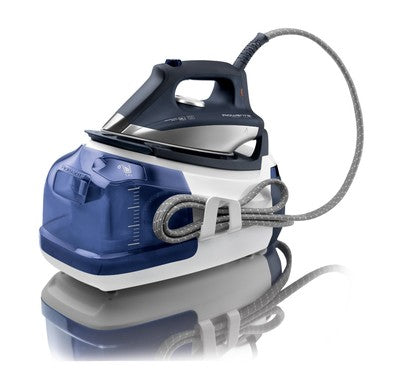 ROWENTA DG8560 PERFECT STEAM FERRO DA STIRO CON CALDAIA 5,2 BAR PIASTRA INOX