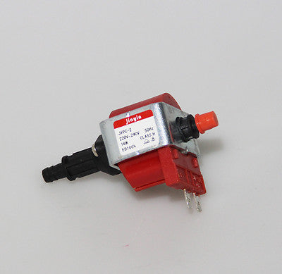 Ariete pompa Jiayin jypc-2 16w class h żelazko 5577 STIROMATIC ECO POWER