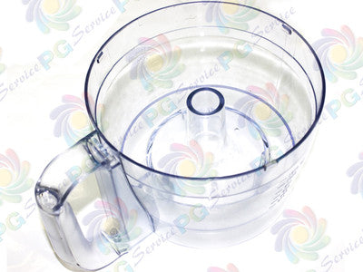 Black & Decker ciotola contenitore recipiente vasca tritatutto robot FX400