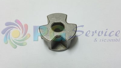 Black&Decker piñón rueda tensor cadena engranaje motosierra GKC1825 GKC3630