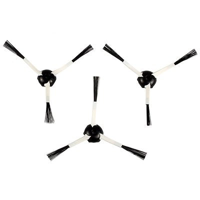 Menalux MRB01 kit 3 spazzola robot iRobot Roomba 500 600 700 PET PRO 765 565 780