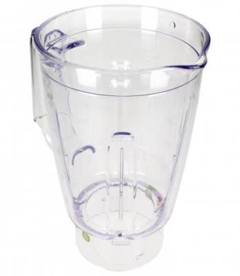 Vaso de plástico Moulinex para batidora Faciclic LM300 Equinox BL305 LM302 LM3001