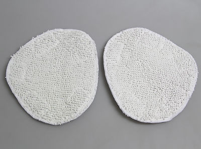 Ariete 2x paño trapo de limpieza para cepillo de escoba a vapor Steam Mop 4160