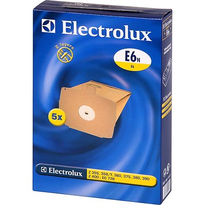 Electrolux worki E6N odkurzacz turbo Z355 Z360 Z375 Z380 Z390 Z400 EL9M