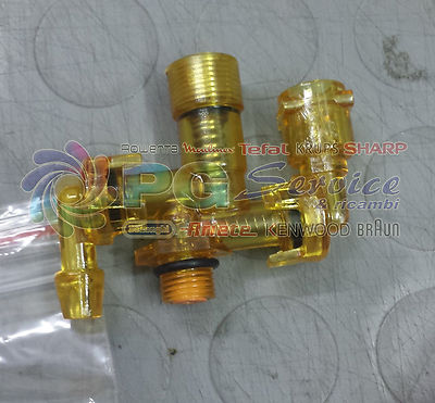 Ariete zawór żółty pompa Fashion Cialdissima Roma Charme Konsuelo Mirò Retrò