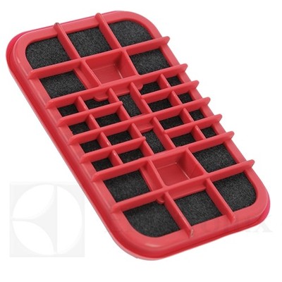 Electrolux Lux filtro motore rosso aspirapolvere LUX1R LUX1 LUX1FL