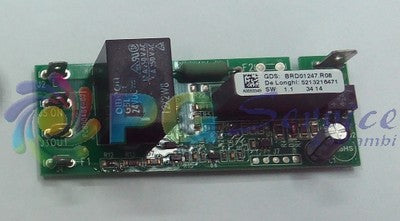 DeLonghi Ficha PCB EC146 EC156 ECP31 ECP33 ECP35 EC191CD EC220CD EC221.B ECI341