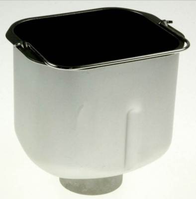 Ariete cestello ciotola contenitore vasca cuocipane Express Metal 125 0125