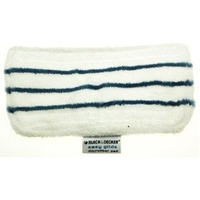 Black & Decker panno Easy Glide scopa a vapore Steam Mop FSM1600 FSMH1621 FSMH