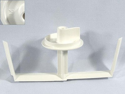 Kenwood pala per gelatiera sorbettiera planetaria Major AT957 A957 KMM770 KMM760 KM098 KM084 KM0