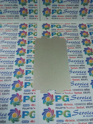 Delonghi mica cover plate microwave Sfornatutto Microwave MW20 MW20G