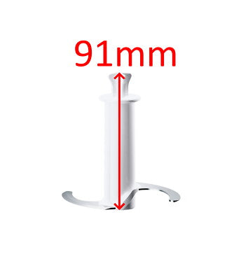 Braun knife blade food processor 500ml 91mm Multiquick 5 7 9 4162 4191 4199 4200