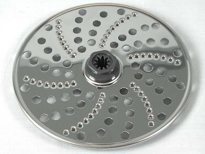 Kenwood disco grattugia extra fine Multipro FPM25 FDM30 FDM31 FDP30 FDP65 FPP22