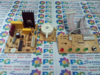 DELONGHI KIT CARD BOARD AND PRESSURE SWITCH FOR VACUUM CLEANER ORBIT XTD4080NB