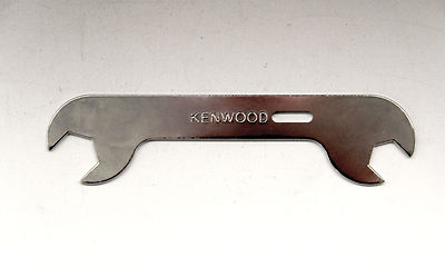 Kenwood chiave regolazione altezza fruste planetaria Major Chef Cooking KCC KVL KVC KM