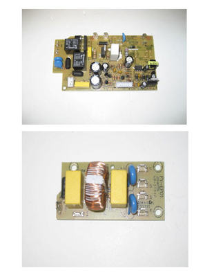 Ariete scheda PCB principale potenza + anti disturbo Pastamatic 1950 1591