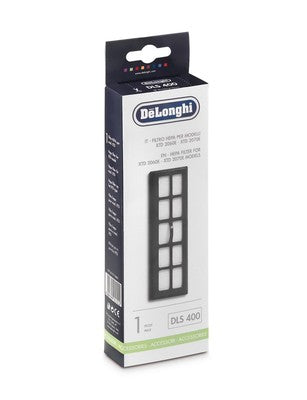 Delonghi filtro aria esausta HEPA DLS400 aspirapolvere Romeo XTD2070 XTD2060
