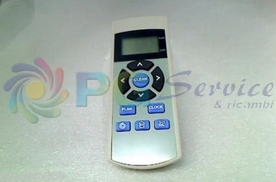 Ariete Télécommande Robot Briciola Xclean Easyhome Numérique 2711 2717 2718