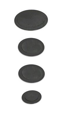 Electrolux Rex kit cappellotti coperture spartifiamma piano cottura ORIGINALI