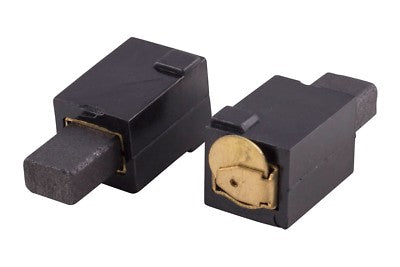 Black & Decker Kit 2x Kohlebürsten Motor 230V Schleifmaschine KA88 Typ 3