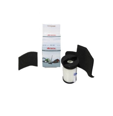 Ariete oryginalne filtry HEPA do odkurzacza JetForce 2791 EcoPower 2791/1 2748