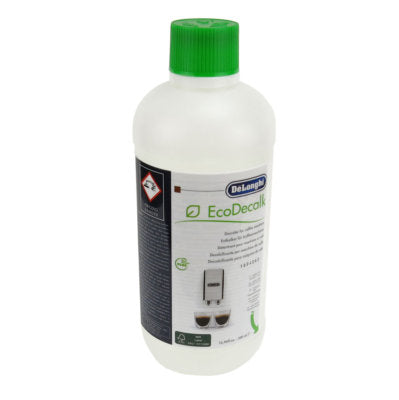 Delonghi descaler EcoDecalk 500ml for Nespresso Saeco Philips coffee machine