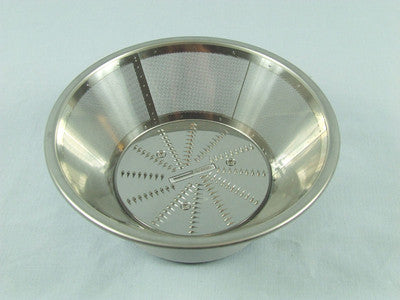 Kenwood lamă sită disc filtru rotativ centrifugă extractor JE680 True 700W