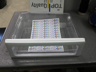 Sharp cassetto frutta frigo SJFJ810 SJF740 SJF790 SJF72 SJF73 SJF74 SJF78 SJF79