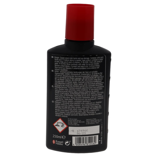 Descalcificador Russell Hobbs 250ml para hervidores, cafeteras, planchas