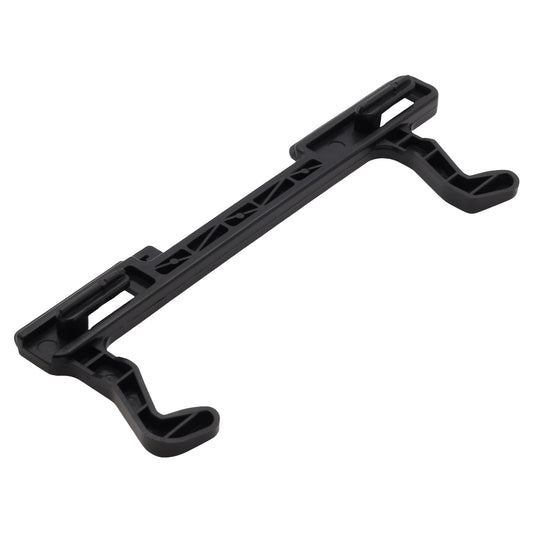 Sharp gancio sportello 135mm forno microonde ECG Qilive R204 R360 R644 R744 R86