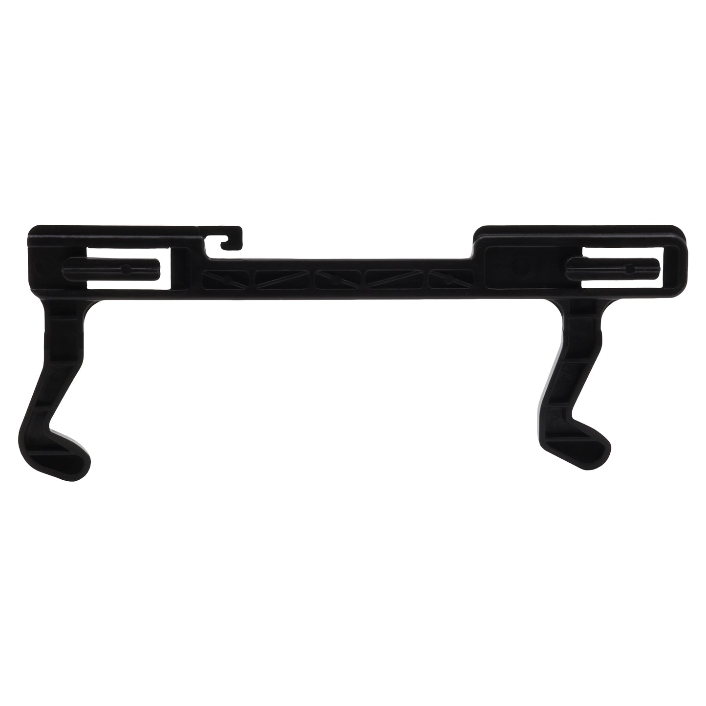 Crochet porte Sharp 135mm four micro-onde ECG Qilive R204 R360 R644 R744 R86