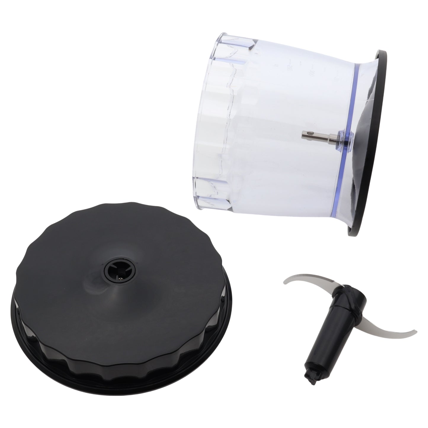 Russell Hobbs tritatutto 500ml lama ciotola tappo mixer Desire Horizon Matte