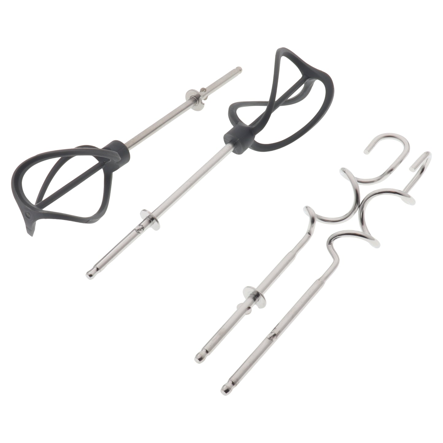 Russell Hobbs Rührbesen-Set Spiralklingen für Handmixer Retro 25200-56 25202-56 original