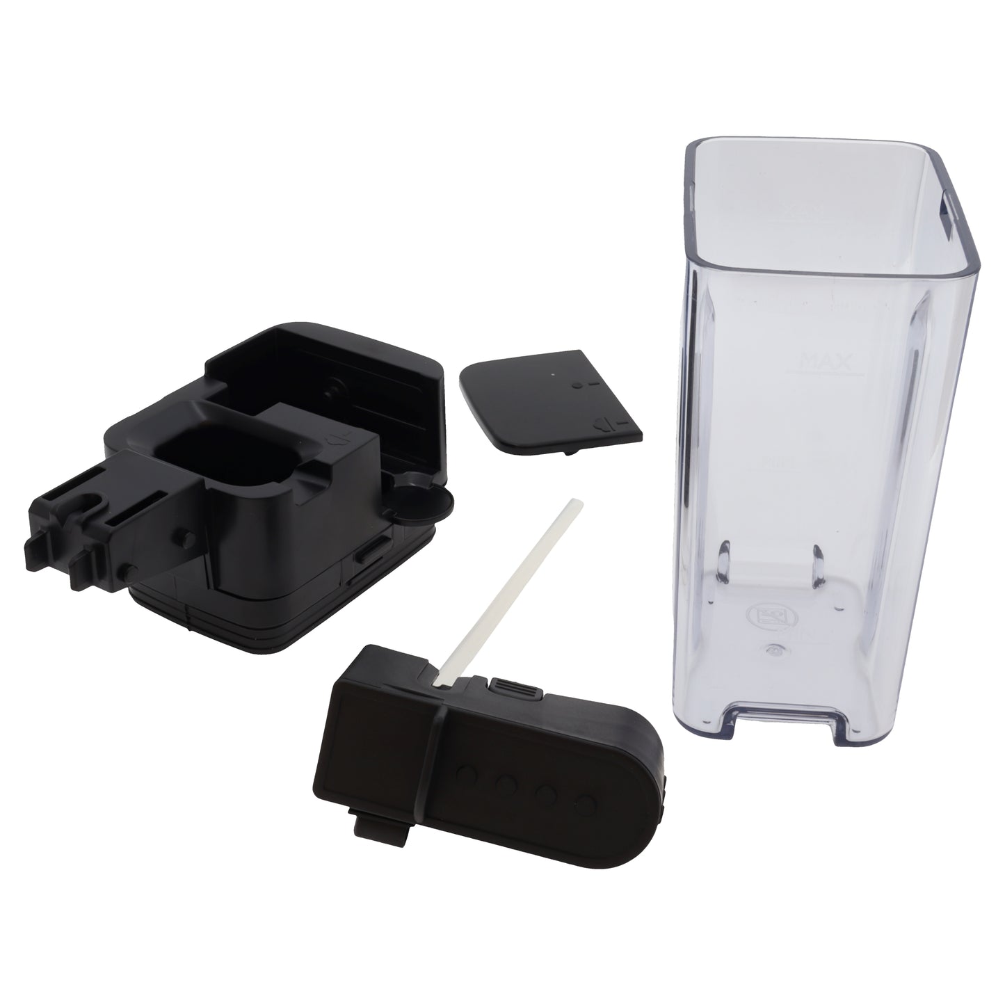 Philips Saeco caraffa serbatoio latte cappuccino macchina caffè Moltio HD87 HD8