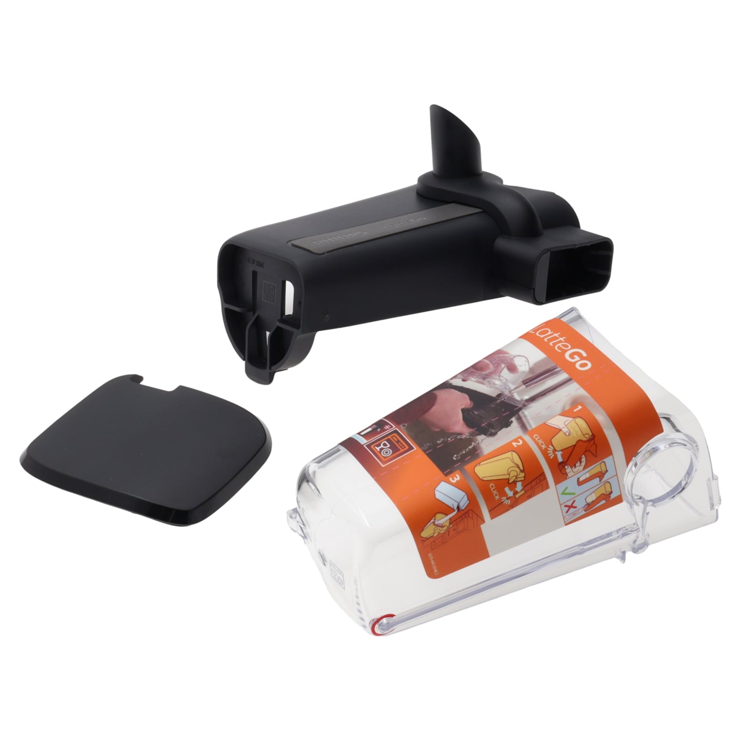 Philips caraffa latte LatteGo macchina caffè serie 2200 3200 4300 5000 5400 EP