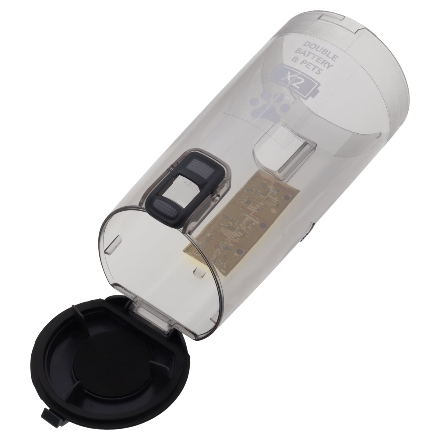 Hoover depósito recogedor aspirador escoba H-Free 500 HF500 HF522LHM HF522ST