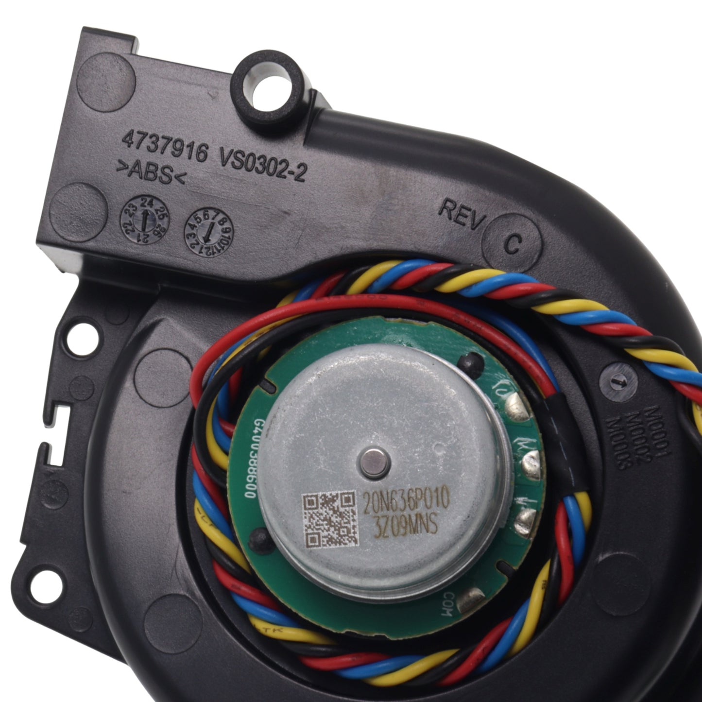 Motore 4813697 per aspirapolvere robot iRobot serie E5 E6 I3 I6 I8 J7 J7+