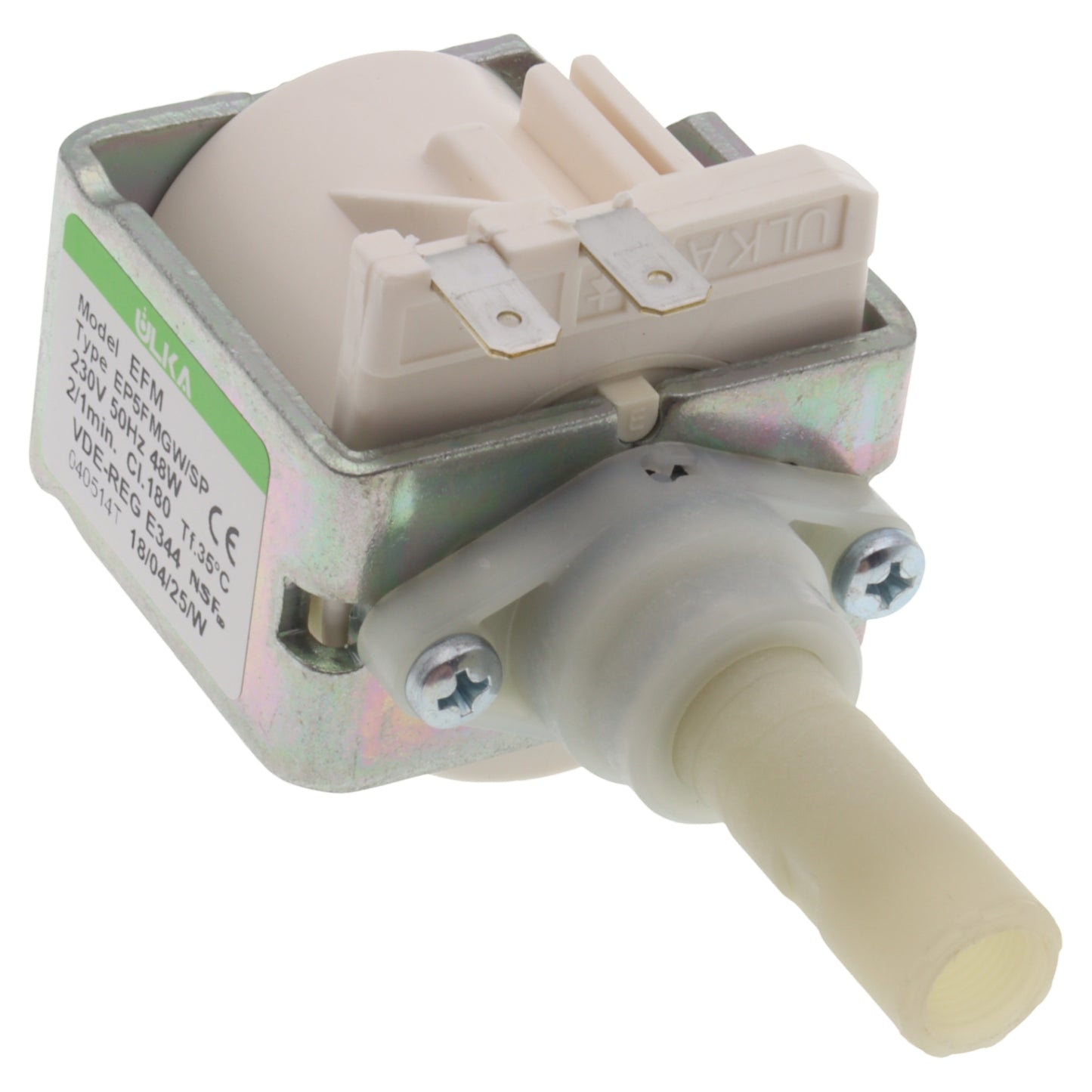 Delonghi pompa wody EP5FMGW/SP 48W 230V ekspres do kawy Dolce Gusto Colors EDG355