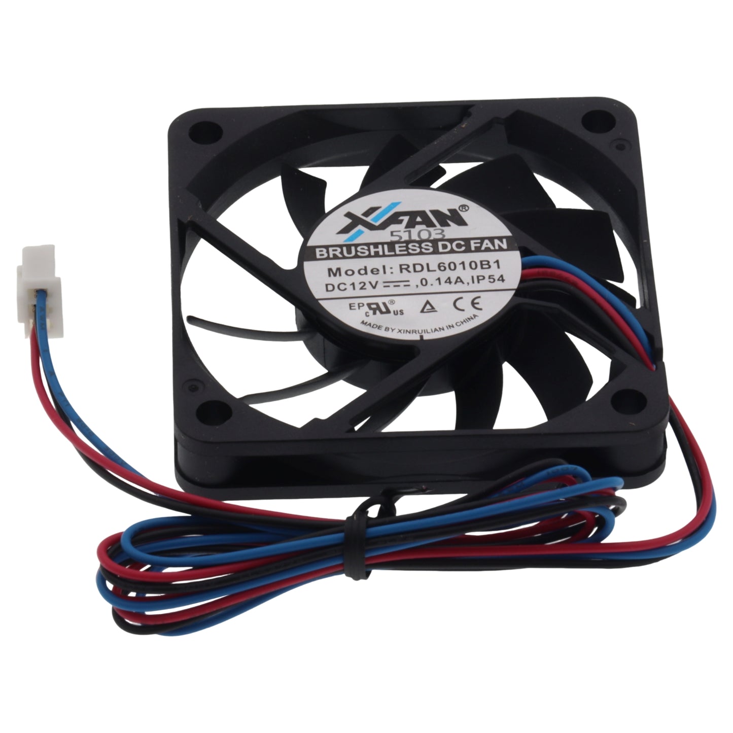 Delonghi ventola RDL6010B1 DC 12V 0.14A macchina caffè Primadonna Soul Aromatic ECAM630