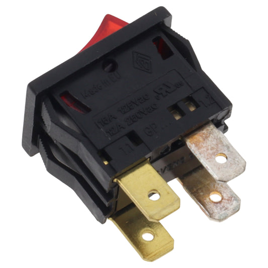 Delonghi switch Molveno 250V Tasciugo HiFi Colombina Stiromeglio HFT