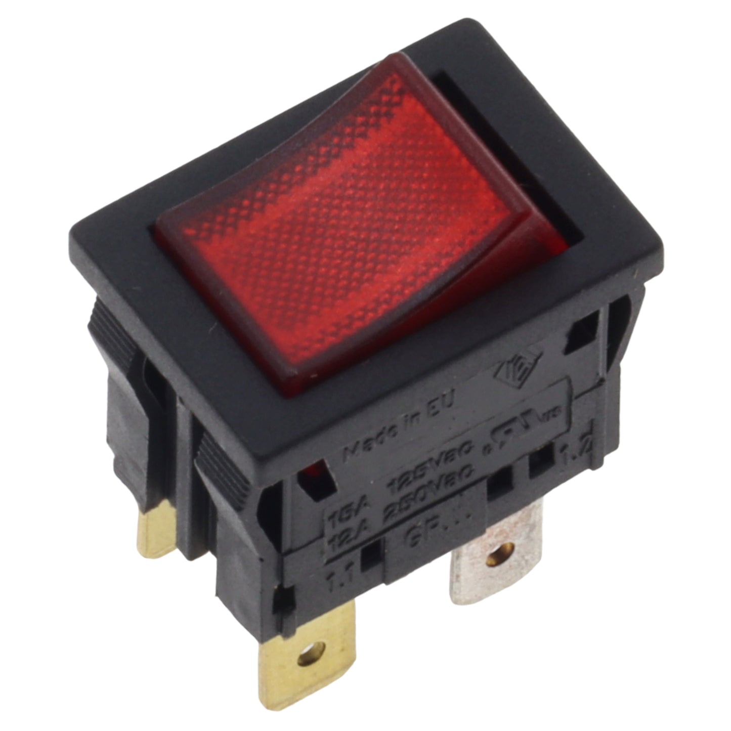 Delonghi switch Molveno 250V Tasciugo HiFi Colombina Stiromeglio HFT