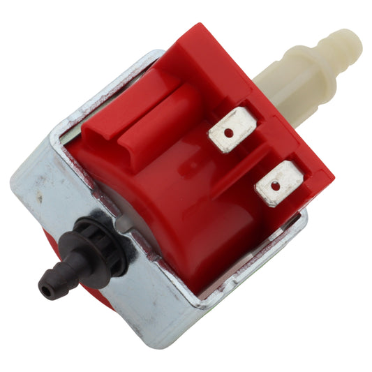 Delonghi pompa NME3 230V 16W Pinguino PAC FX400 S120 T105 T95 T110 WE125 WE18IN