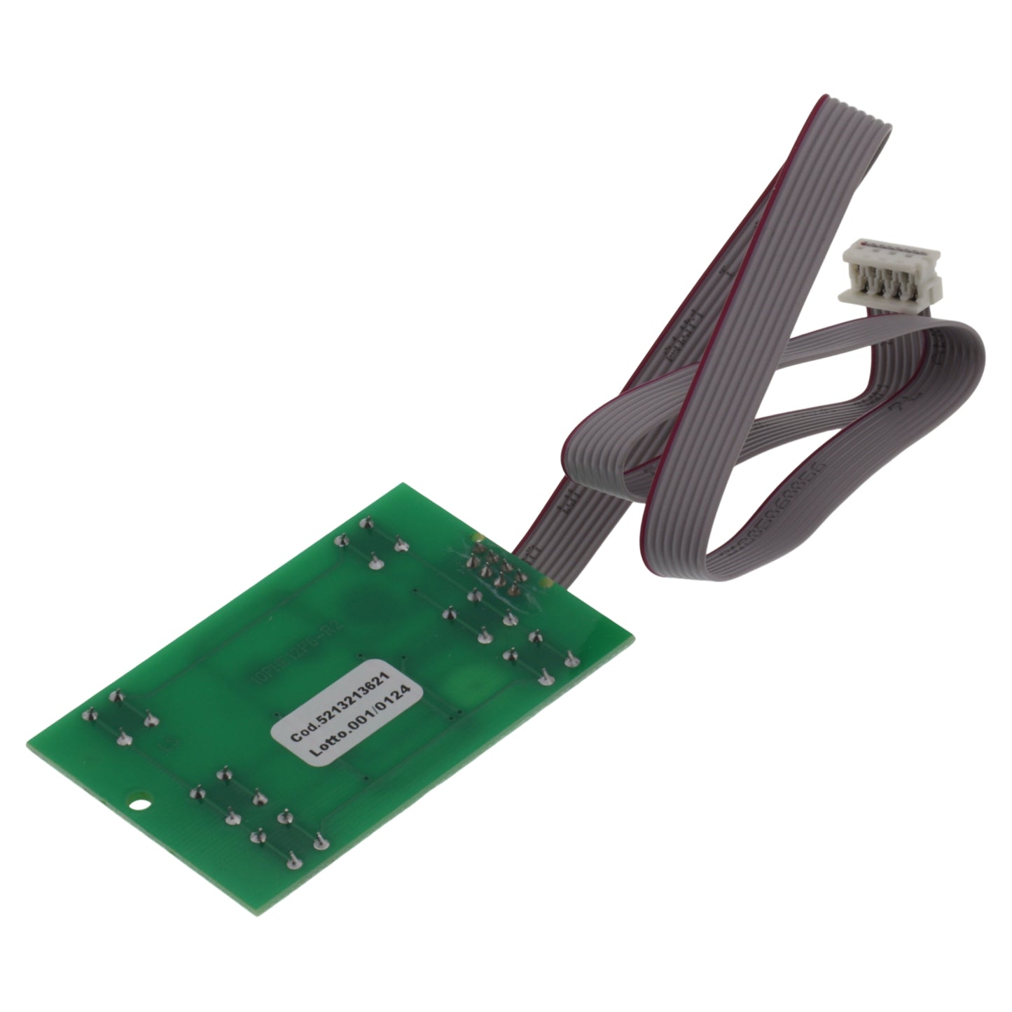 Delonghi printplaat PCB bediening led 230V 5213213621 koffiezetapparaat EC850 EC860