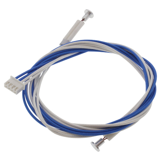 Delonghi senzor sondă NTC dublu 850mm boiler aparat de cafea Primadonna Soul Aromatic ECAM610 ECAM612 ECAM630